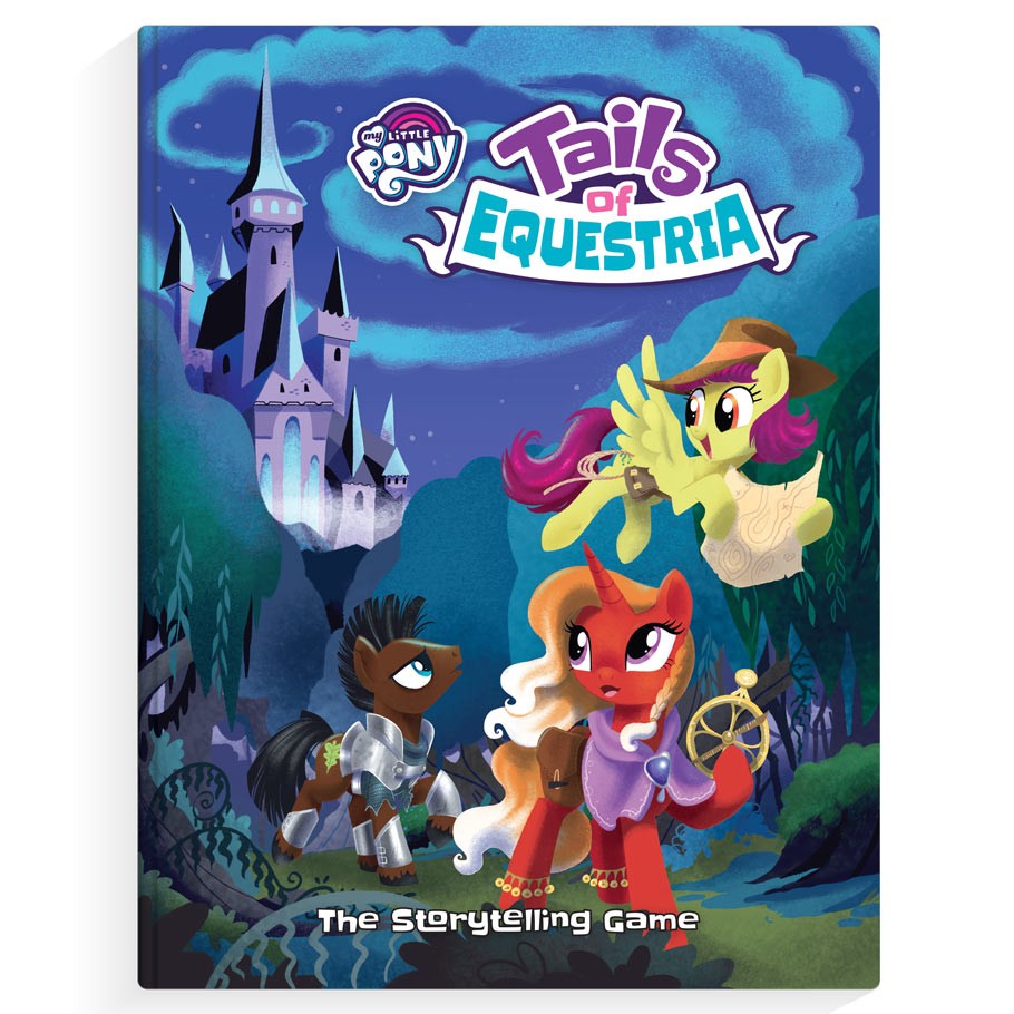 My Little Pony RPG - Core Book - Game On