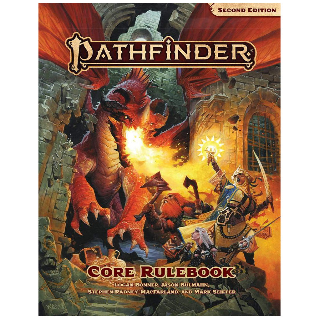 Pathfinder Second Edition Core - Game On