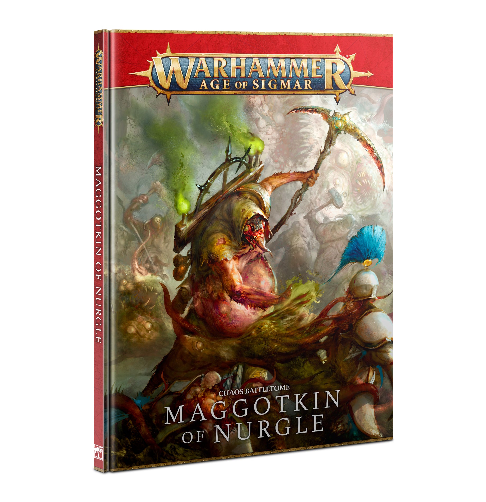Battletome: Maggotkin of Nurgle - Game On