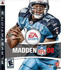 Madden 2008 - Playstation 3 (Complete In Box) - Game On
