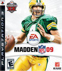 Madden 2009 - Playstation 3 (Complete In Box) - Game On