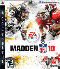 Madden NFL 10 - Playstation 3 (Complete In Box) - Game On