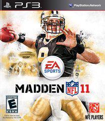 Madden NFL 11 - Playstation 3 (Complete In Box) - Game On