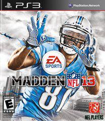 Madden NFL 13 - Playstation 3 (Complete In Box) - Game On