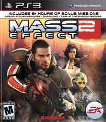 Mass Effect 2 - Playstation 3 (Complete In Box) - Game On