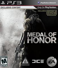 Medal of Honor - Playstation 3 (Complete In Box) - Game On