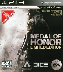 Medal of Honor Limited Edition - Playstation 3 (Loose (Game Only)) - Game On