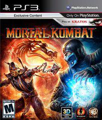Mortal Kombat - Playstation 3 (Complete In Box) - Game On