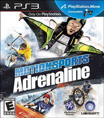 Motionsports: Adrenaline - Playstation 3 (Complete In Box) - Game On