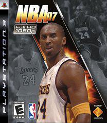 NBA 07 - Playstation 3 (Complete In Box) - Game On