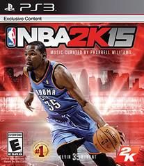 NBA 2K15 - Playstation 3 (Complete In Box) - Game On