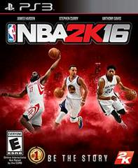 NBA 2K16 - Playstation 3 (Loose (Game Only)) - Game On