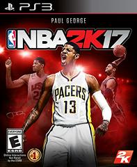 NBA 2K17 - Playstation 3 (Complete In Box) - Game On