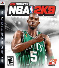 NBA 2K9 - Playstation 3 (Complete In Box) - Game On
