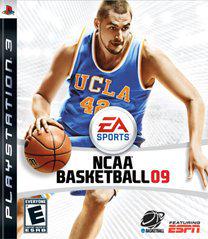NCAA Basketball 09 - Playstation 3 (Complete In Box) - Game On