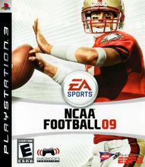 NCAA Football 09 - Playstation 3 (Complete In Box) - Game On