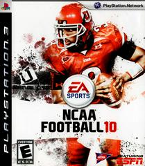 NCAA Football 10 - Playstation 3 (Complete In Box) - Game On