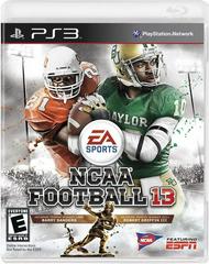 NCAA Football 13 - Playstation 3 (Complete In Box) - Game On