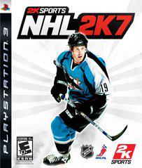 NHL 2K7 - Playstation 3 (Complete In Box) - Game On
