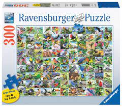 99 Delightful Birds - 200pc - Game On