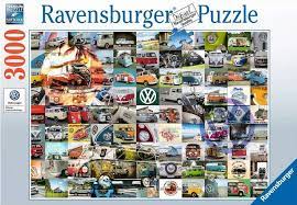 99 VW Campervan 3000 pc - Game On