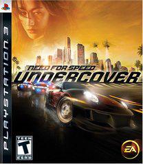 Need for Speed Undercover - Playstation 3 (Loose (Game Only)) - Game On