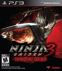 Ninja Gaiden 3: Razor's Edge - Playstation 3 (Complete In Box) - Game On