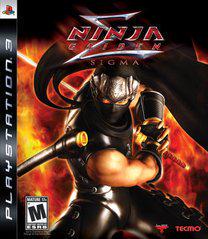 Ninja Gaiden Sigma - Playstation 3 (Complete In Box) - Game On