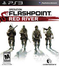 Operation Flashpoint: Red River - Playstation 3 (Complete In Box) - Game On