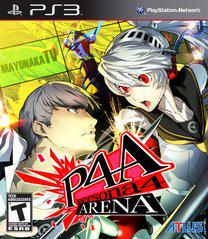 Persona 4 Arena - Playstation 3 (Complete In Box) - Game On