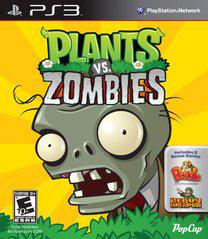 Plants vs. Zombies - Playstation 3 (Complete In Box) - Game On