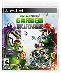 Plants vs. Zombies: Garden Warfare - Playstation 3 (Complete In Box) - Game On