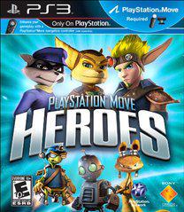 PlayStation Move Heroes - Playstation 3 (Complete In Box) - Game On