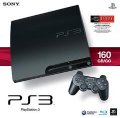 Playstation 3 Slim System 160GB - Playstation 3 (Complete In Box) - Game On