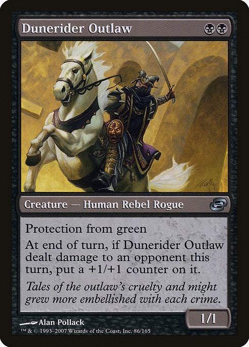 Dunerider Outlaw (86) - Planar Chaos - Game On