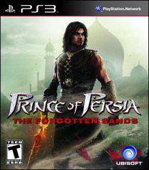 Prince of Persia: The Forgotten Sands - Playstation 3 (Complete In Box) - Game On