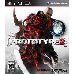 Prototype 2 - Playstation 3 (Complete In Box) - Game On