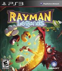 Rayman Legends - Playstation 3 (Complete In Box) - Game On