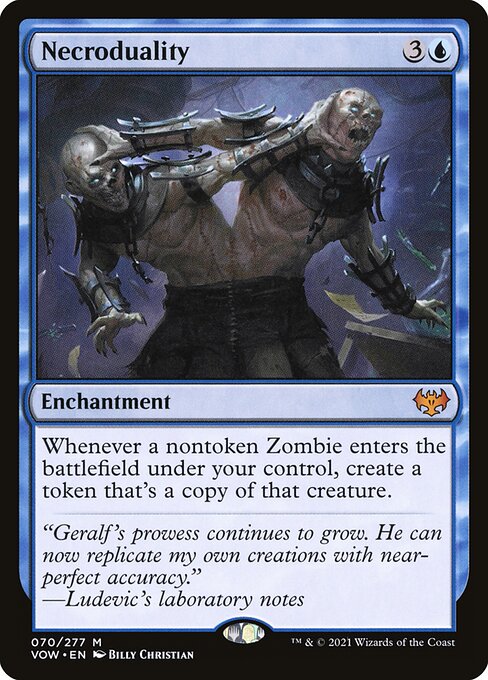 Necroduality (70) - Innistrad: Crimson Vow - Game On