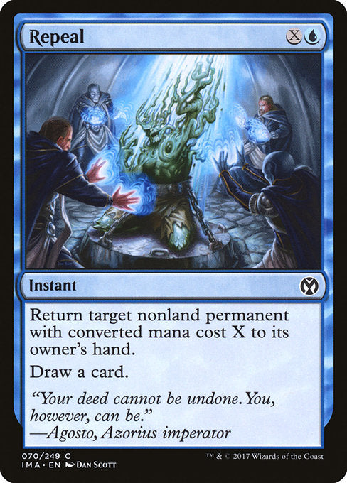 Repeal (70) (Foil) - Iconic Masters - Game On
