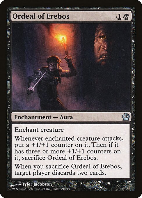 Ordeal of Erebos (99) - Theros - Game On
