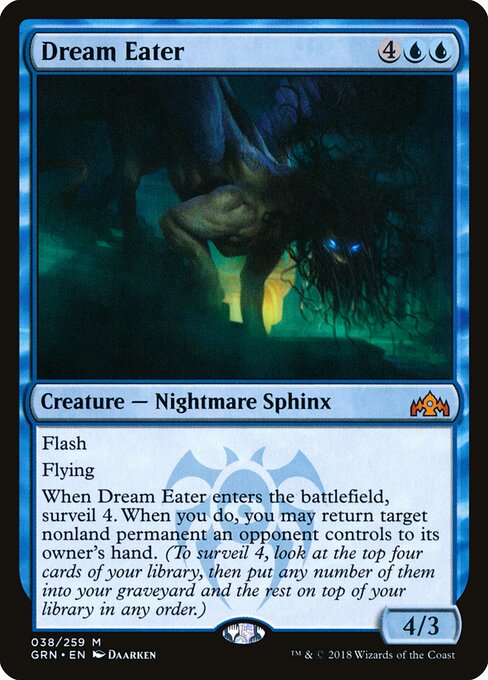 Dream Eater (38) - Guilds of Ravnica - Game On