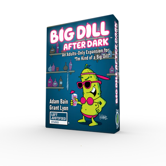 A Big Dill After Dark - Party Game - Game On