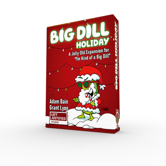 A Big Dill Holiday - Party Game - Game On