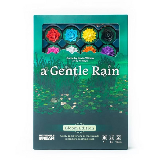 A Gentle Rain Bloom Edition - Family - Game On