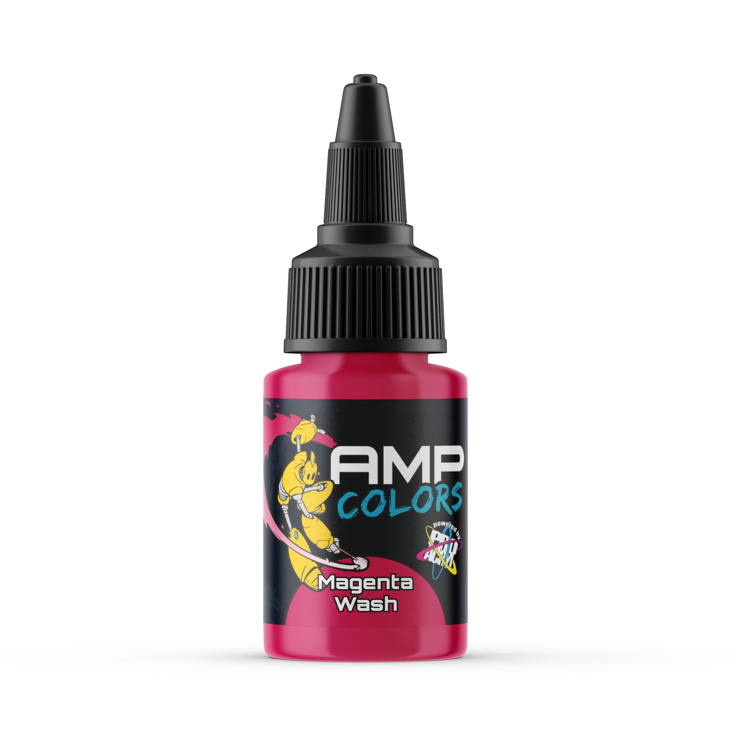 AMP Colors Magenta Wash - Game On
