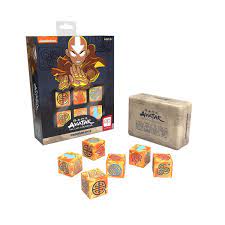 ATLA Premium Dice - Game On