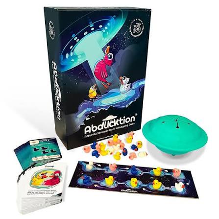 Abducktion: Base Game - Family - Game On