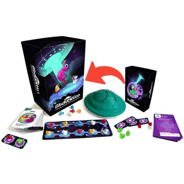 Abduction + Expansion Bundle - Family - Game On