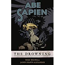 Abe Sapien Vol 1 Drowning - Game On